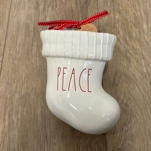 PEACE Wall Planter
